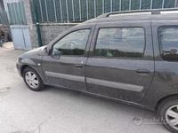 Usata Dacia Logan 68 CV (50 kW) 2007 Nero Station wagon