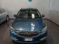 Usata Opel Astra 105 CV (77 kW) 2016 Blu Station wagon