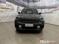 Usata Mini Cooper SD Countryman 190 CV (139 kW) 2020 Grigio SUV