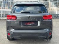 Usata Citroën C5 Aircross Business Class 131 CV (96 kW) 2021 Grigio SUV