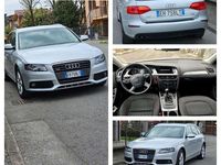 Usata Audi A4 Advanced 170 CV (125 kW) 2011 Station wagon