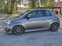 Usata Abarth 500 135 CV (99 kW) 2014 Berlina