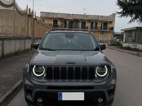 Usata Jeep Renegade 131 CV (96 kW) 2022 Grigio SUV