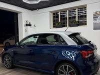 Usata Audi A1 Sportback Admired 90 CV (66 kW) 2018 Blu Utilitaria