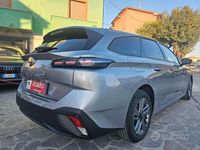 Usata Peugeot 308 Allure 131 CV (96 kW) 2022 Grigio Station wagon