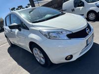 usata Nissan Note 1.5 dCi Comfort