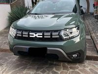 Usata Dacia Duster Journey 101 CV (74 kW) 2023 Verde SUV