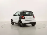 Begagnad Smart ForTwo Coupé Passion 41 kW (56 HK) 2022 Grå Halvkombi