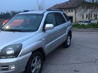 Usata Kia Sportage 140 CV (102 kW) 2008 Grigio SUV