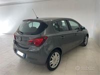 Usata Opel Corsa 90 CV (66 kW) 2016 Grigio Berlina