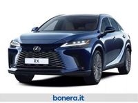 Nuova Lexus RX450h Luxury Line 309 CV (227 kW) 2025 Blu SUV