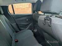 Usata Peugeot 208 100 CV (73 kW) 2020 Grigio Utilitaria