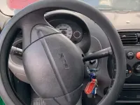 Usata Fiat Seicento 39 CV (28 kW) 1999 Verde Utilitaria