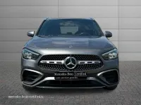 Usata Mercedes GLA200 Advanced Plus 150 CV (110 kW) 2024 Grigio medio metallizzato SUV