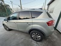 Usata Ford Kuga Titanium 136 CV (100 kW) 2010 SUV