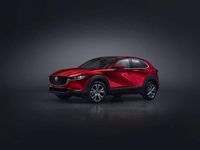 Usata Mazda CX-30 Exceed 150 CV (110 kW) 2023 Premium formal red SUV