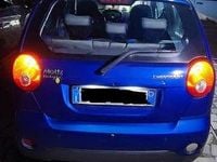 Usata Chevrolet Matiz SX 67 CV (49 kW) 2009 Utilitaria