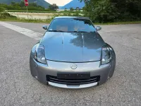 Usata Nissan 350Z 280 CV (205 kW) 2003 Grigio Coupé