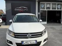Usata VW Tiguan Sportline 140 CV (102 kW) 2013 Bianco SUV