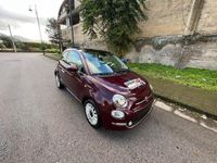 usata Fiat 500 1.2 Lounge radio 7" tft r15 sensori