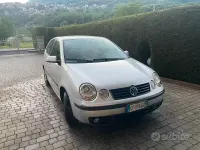 Usata VW Polo 75 CV (55 kW) 2004 Utilitaria