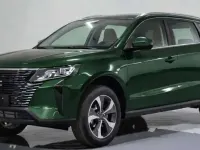 Nuova EMC SETTE 174 CV (127 kW) 2026 Grigio SUV