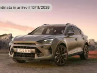 Neu Cupra Formentor 150 PS (110 kW) 2026 Silber SUV