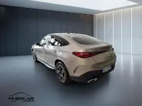 Usata Mercedes GLC300 AMG Line Premium 269 CV (197 kW) 2023 Argento mojave SUV