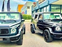 usata Mercedes G63 AMG AMG ‼️NO SUPERBOLLO‼️UNICO ESEMPLARE AMG 350d