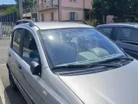 Usata Fiat Panda 2006 Grigio Utilitaria