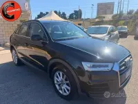 Usata Audi Q3 Sport 184 CV (135 kW) 2017 Nero SUV