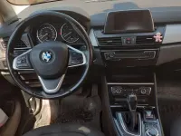 Usata BMW 216 Active Tourer Advantage 116 CV (85 kW) 2016 Nero Monovolume