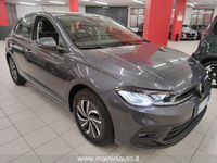 Usata VW Polo Life 95 CV (69 kW) 2025 Grigio scuro Utilitaria