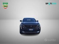 Usata Peugeot 3008 Allure 136 CV (100 kW) 2024 Grigio SUV
