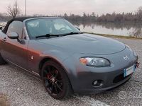 Usata Mazda MX5 High 160 CV (117 kW) 2007 Grigio Cabrio