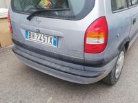 Usata Opel Zafira 2000 Grigio Monovolume
