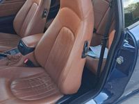 Usata Maserati Coupé 390 CV (286 kW) 2002 Blu/azzurro Coupé