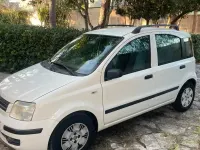 Usata Fiat Panda Emotion 60 CV (44 kW) 2009 Bianco Utilitaria