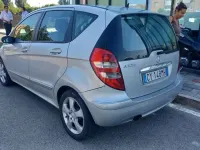 Usata Mercedes A200 Elegance 140 CV (102 kW) 2005 Grigio Monovolume
