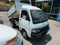 Usata Piaggio Porter 65 CV (47 kW) 2002 Bianco