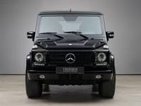 Usata Mercedes G500 388 CV (285 kW) 2011 Nero SUV