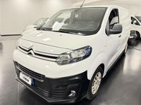 Usata Citroën Jumpy Comfort 120 CV (88 kW) 2019 Grigio chiaro Monovolume
