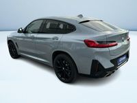 usata BMW X4 30 d Mild Hybrid 48V Msport xDrive Steptronic