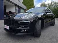 Usata Porsche Macan 252 CV (185 kW) 2018 Nero SUV