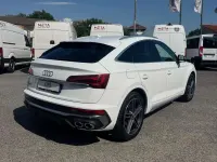 Usata Audi SQ5 Sportback 341 CV (250 kW) 2021 Bianco SUV