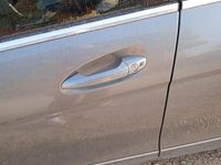 Usata Mercedes C200 2009 Grigio Berlina