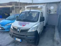 Usata Piaggio Porter 106 CV (77 kW) 2023 Bianco