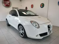 Usata Alfa Romeo MiTo Distinctive 155 CV (114 kW) 2009 Tetto nero Utilitaria