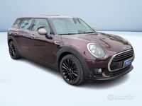 Usata Mini Cooper D Clubman 2016 Blu Station wagon