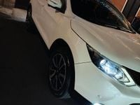 Usata Nissan Qashqai 130 CV (95 kW) 2014 Bianco SUV